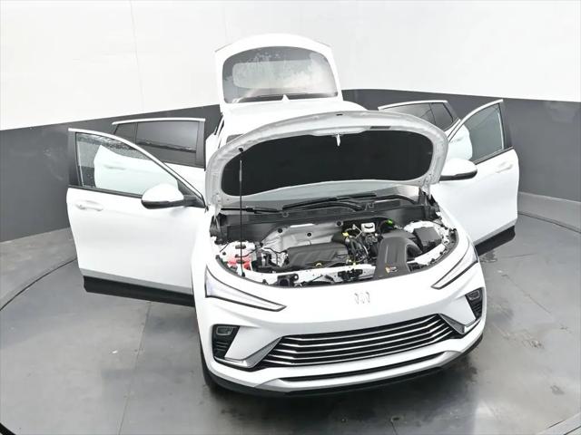 2026 Buick NV Preferred FWD