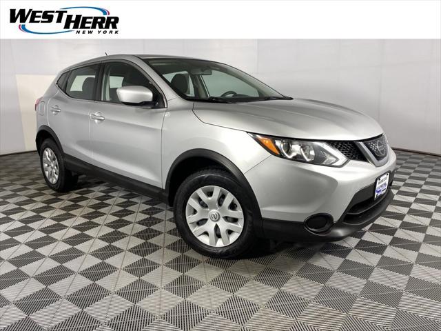 2018 Nissan Rogue Sport S