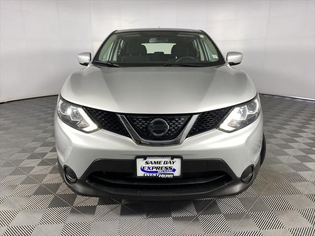 2018 Nissan Rogue Sport S