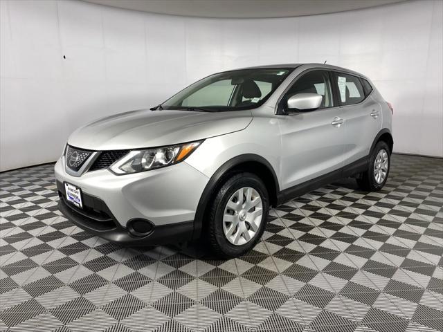 2018 Nissan Rogue Sport S
