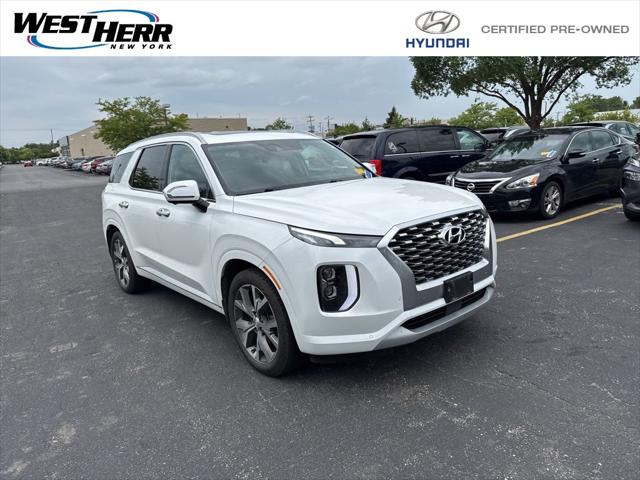 2022 Hyundai Palisade Limited