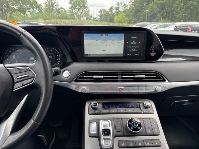 2022 Hyundai Palisade Limited