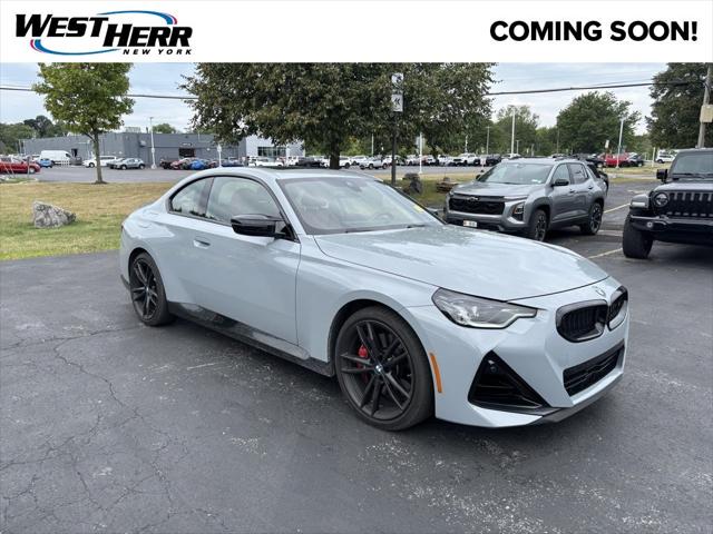 2024 BMW M240 i xDrive