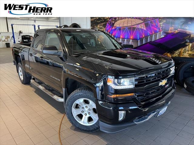 2017 Chevrolet Silverado 1500 2LT