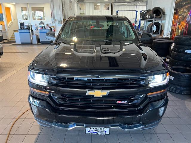 2017 Chevrolet Silverado 1500 2LT