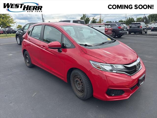 2019 Honda Fit LX