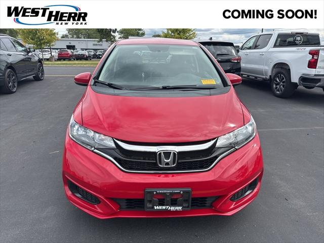 2019 Honda Fit LX