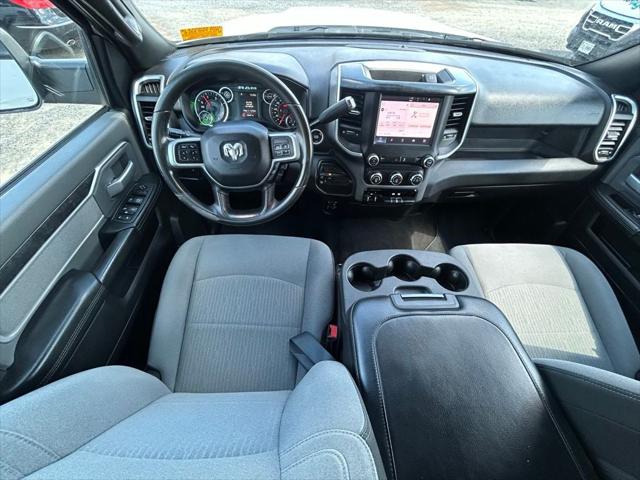 2022 RAM 2500 Big Horn Crew Cab 4x4 8 Box
