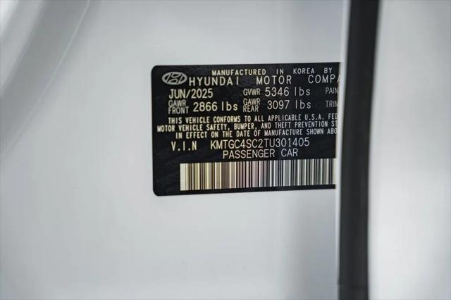 2026 Genesis G80 2.5T Sport Prestige
