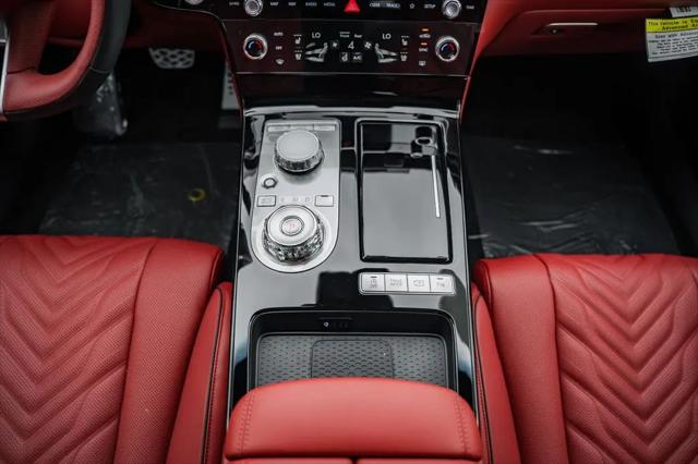 2026 Genesis G80 2.5T Sport Prestige