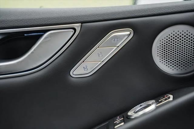 2026 Genesis G80 2.5T Sport Prestige