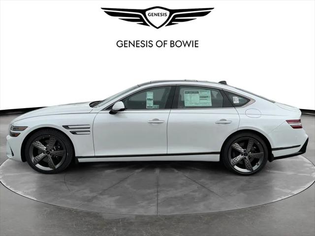 2026 Genesis G80 2.5T Sport Prestige