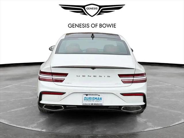 2026 Genesis G80 2.5T Sport Prestige