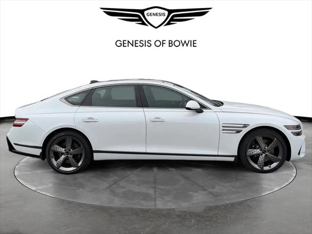 2026 Genesis G80 2.5T Sport Prestige