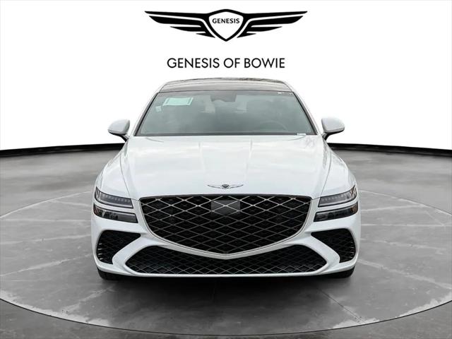 2026 Genesis G80 2.5T Sport Prestige