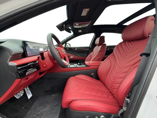 2026 Genesis G80 2.5T Sport Prestige
