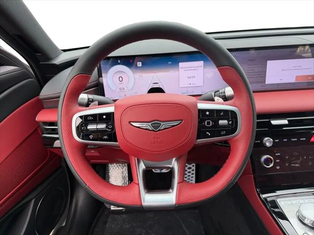 2026 Genesis G80 2.5T Sport Prestige