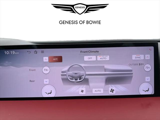 2026 Genesis G80 2.5T Sport Prestige