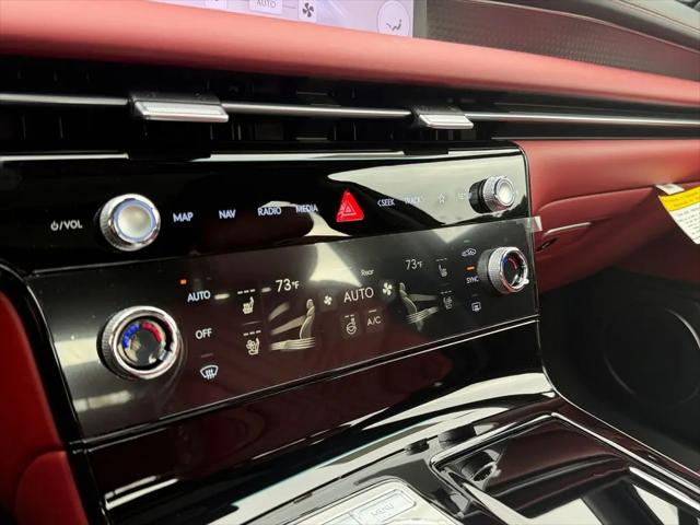 2026 Genesis G80 2.5T Sport Prestige