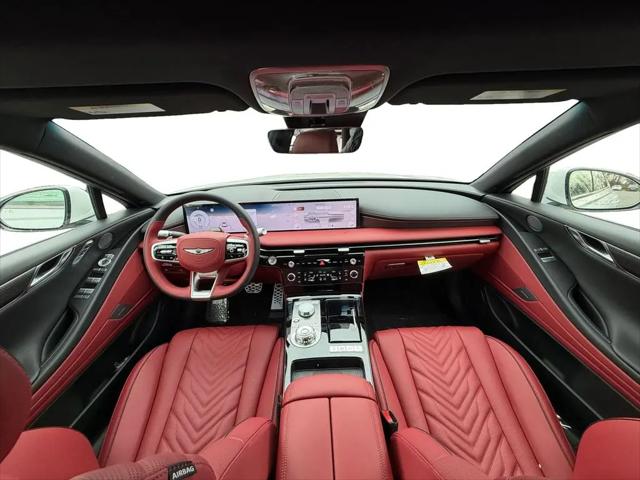 2026 Genesis G80 2.5T Sport Prestige