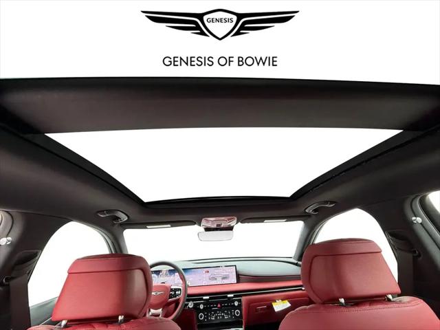 2026 Genesis G80 2.5T Sport Prestige