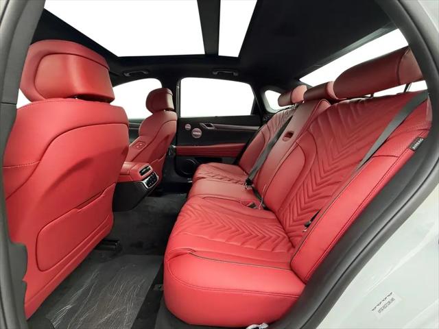 2026 Genesis G80 2.5T Sport Prestige