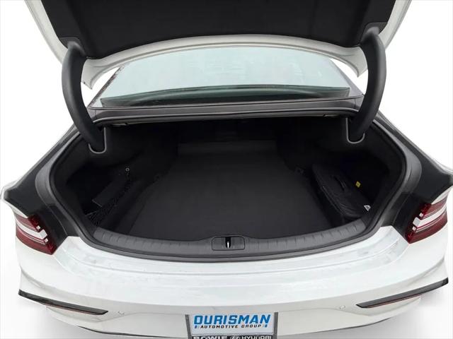 2026 Genesis G80 2.5T Sport Prestige