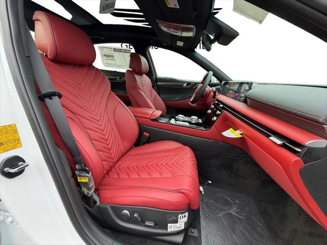 2026 Genesis G80 2.5T Sport Prestige