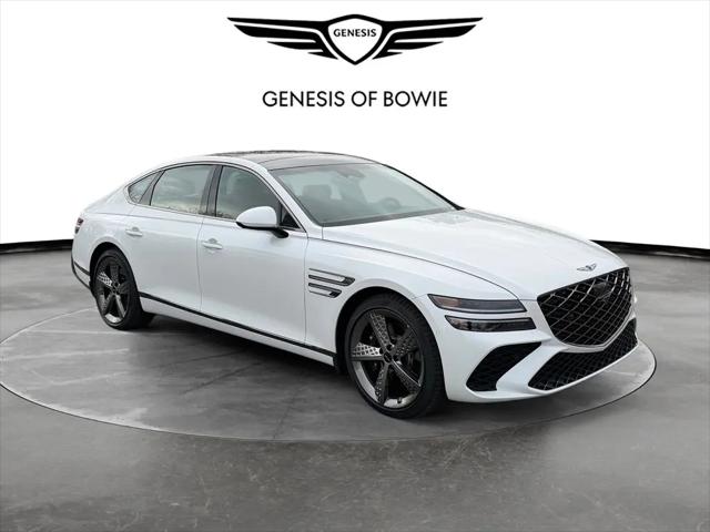 2026 Genesis G80 2.5T Sport Prestige for sale in Bowie, MD