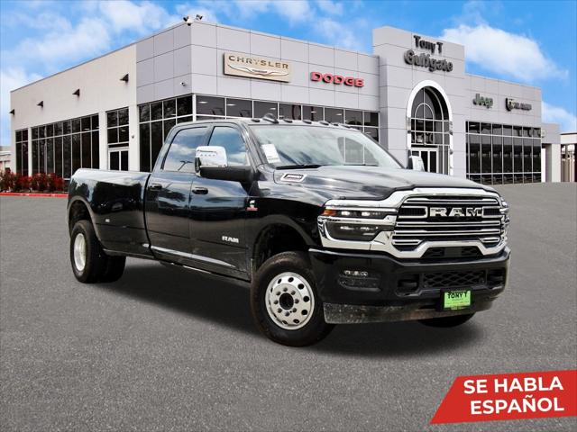 2026 RAM Ram 3500 RAM 3500 LARAMIE CREW CAB 4X4 8 BOX 2026 RAM Ram 3500 RAM 3500 LARAMIE CREW CAB 4X4 8 BOX