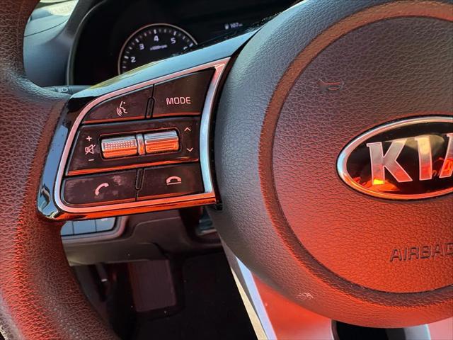 2021 Kia Forte LXS