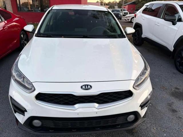 2021 Kia Forte LXS