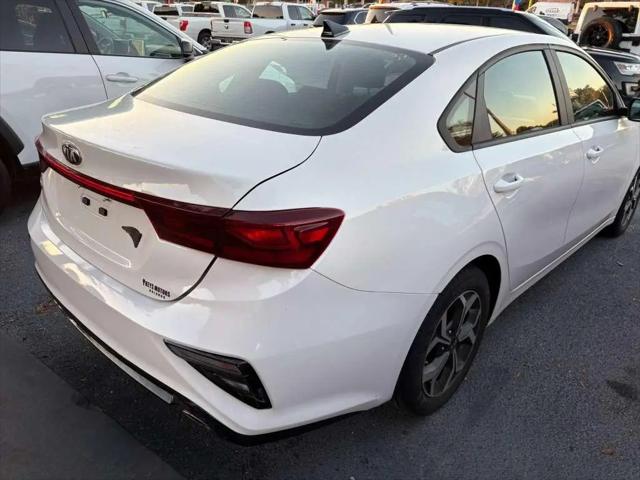 2021 Kia Forte LXS