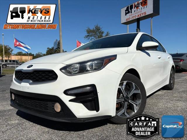 2021 Kia Forte LXS for sale in Orlando, FL