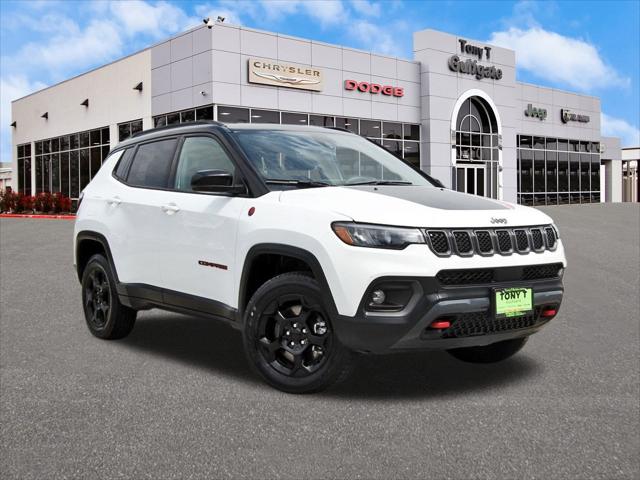 2024 Jeep Compass Trailhawk 4x4