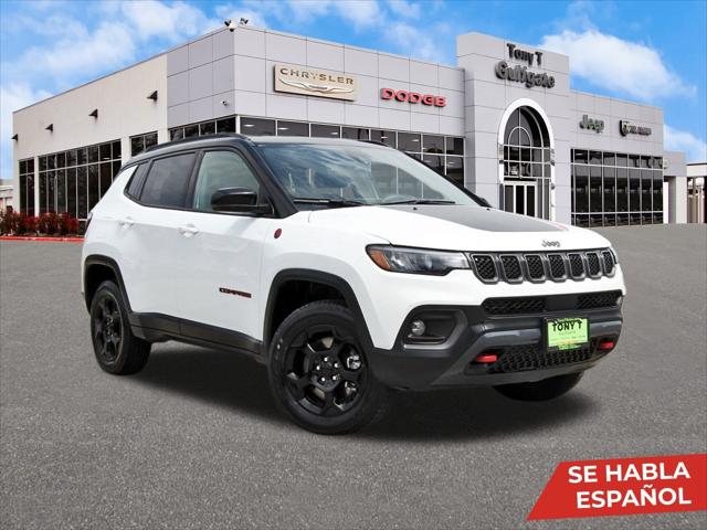 2024 Jeep Compass Trailhawk 4x4 2024 Jeep Compass Trailhawk 4x4