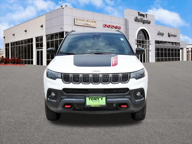 2024 Jeep Compass Trailhawk 4x4 2024 Jeep Compass Trailhawk 4x4