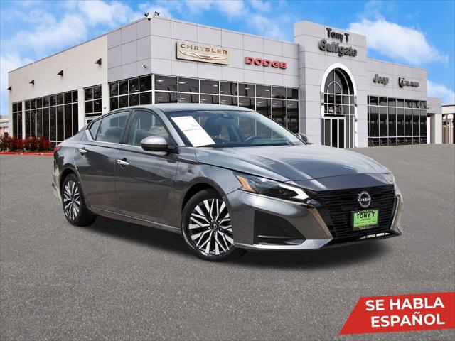2023 Nissan Altima SV FWD
