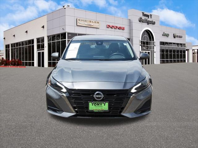 2023 Nissan Altima SV FWD