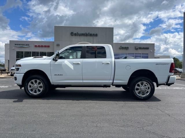 2025 RAM 2500 Laramie Crew Cab 4x4 64 Box 2025 RAM 2500 Laramie Crew Cab 4x4 64 Box