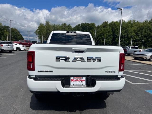 2025 RAM 2500 Laramie Crew Cab 4x4 64 Box 2025 RAM 2500 Laramie Crew Cab 4x4 64 Box
