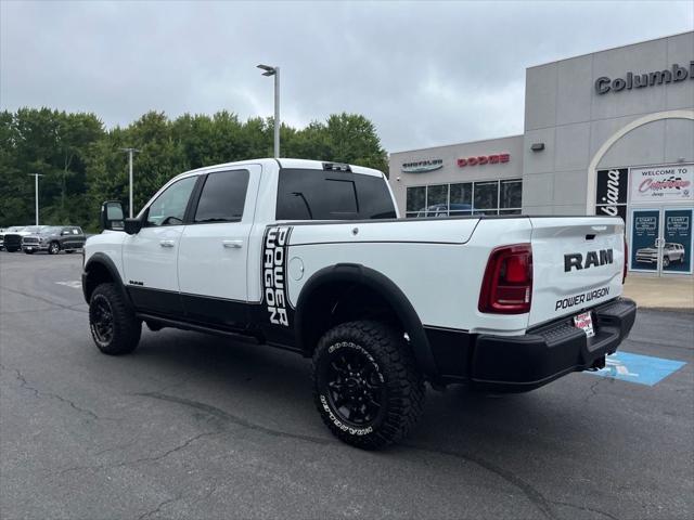 2025 RAM 2500 Power Wagon Crew Cab 4x4 64 Box 2025 RAM 2500 Power Wagon Crew Cab 4x4 64 Box