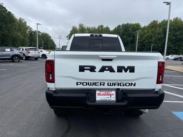 2025 RAM 2500 Power Wagon Crew Cab 4x4 64 Box 2025 RAM 2500 Power Wagon Crew Cab 4x4 64 Box