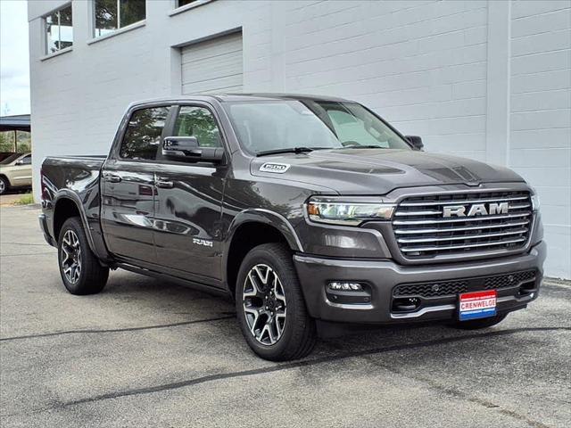 2026 RAM Ram 1500 RAM 1500 LARAMIE CREW CAB 4X4 57 BOX
