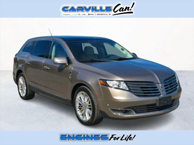 2019 Lincoln MKT Reserve 2019 Lincoln MKT Reserve