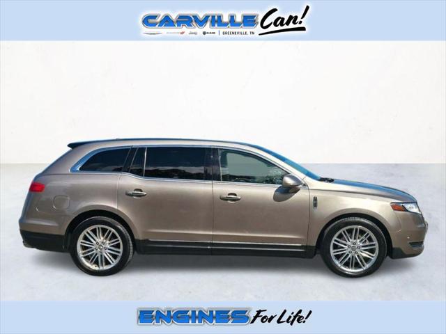 2019 Lincoln MKT Reserve 2019 Lincoln MKT Reserve