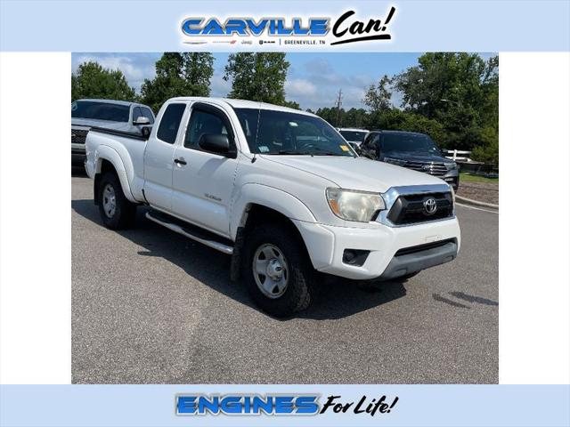 2013 Toyota Tacoma Base (A4)
