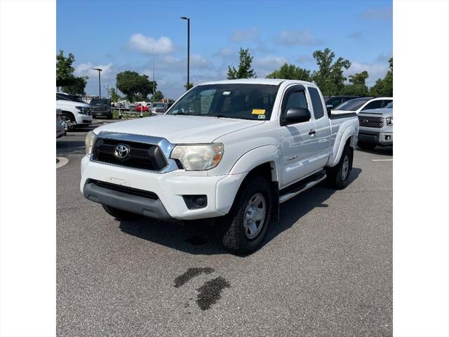 2013 Toyota Tacoma Base (A4)