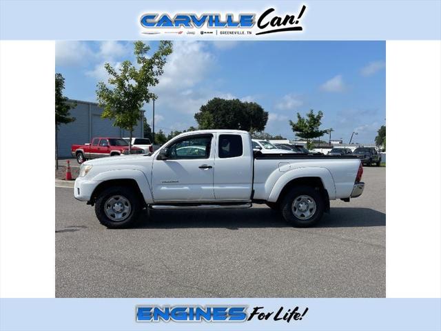 2013 Toyota Tacoma Base (A4)