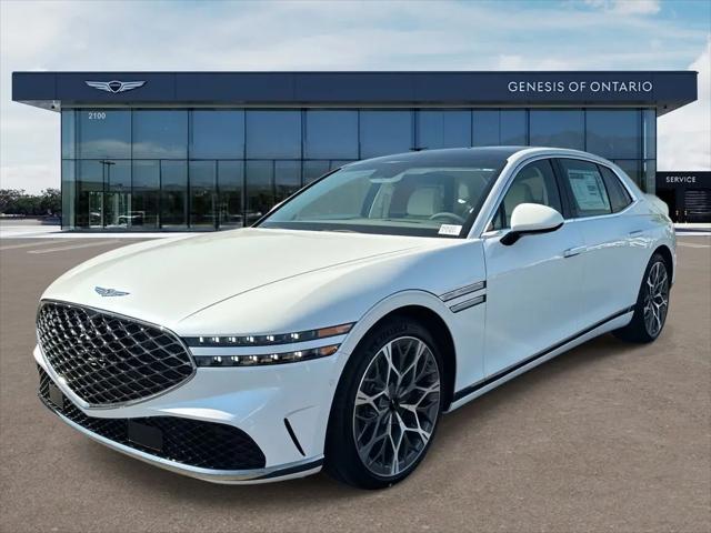 2026 Genesis G90 e-SC